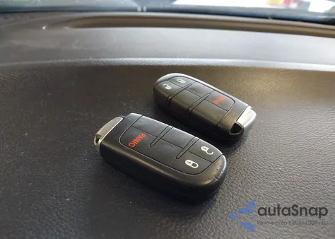 2017 Dodge Journey Sxt из США, поврежденный, VIN 3C4PDCBB6HT598645